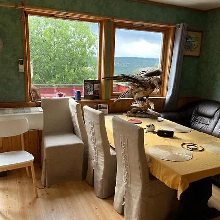 House In Roros