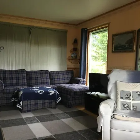 House In Roros