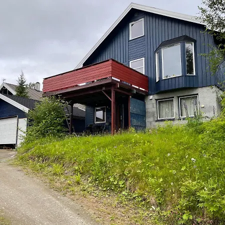 House In Holiday home Roros